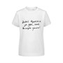 Футболка детская Regent Fit Kids, белая 1674523287