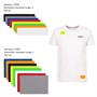 Футболка детская Regent Fit Kids, белая 1674523287