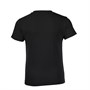 Футболка детская Regent Fit Kids, черная 926268418