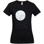Футболка детская Regent Fit Kids, черная 926268418