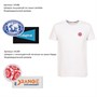 Футболка детская Regent Fit Kids, черная 926268418