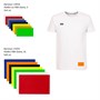 Футболка детская Regent Fit Kids, черная 926268418