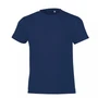 Футболка детская Regent Fit Kids, кобальт (темно-синяя) 442704688