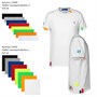 Футболка детская Regent Fit Kids, ярко-синяя (royal) 1957954906