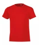 Футболка детская Regent Fit Kids, красная 1250180543