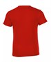 Футболка детская Regent Fit Kids, красная 1250180543