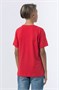 Футболка детская Regent Fit Kids, красная 1250180543
