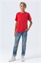 Футболка детская Regent Fit Kids, красная 1250180543