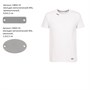 Футболка детская Regent Fit Kids, красная 1250180543