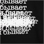 Футболка унисекс Regent 150, черная 1671081737