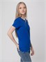 Футболка женская T-bolka Lady, ярко-синяя 832627619