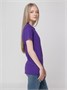 Футболка женская T-bolka Lady, фиолетовая 405147247