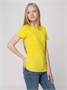 Футболка женская T-bolka Lady, желтая 758414600