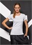 Футболка женская Sublimation, белая 1072354642