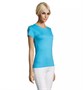 Футболка женская Regent Women, бирюзовая 895973676