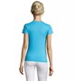Футболка женская Regent Women, бирюзовая 895973676