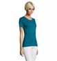 Футболка женская Regent Women, винтажный синий 1751449777