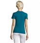 Футболка женская Regent Women, винтажный синий 1751449777