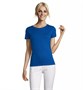 Футболка женская Regent Women, ярко-синяя (royal) 95084664