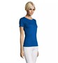 Футболка женская Regent Women, ярко-синяя (royal) 95084664