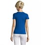 Футболка женская Regent Women, ярко-синяя (royal) 95084664
