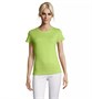 Футболка женская Regent Women, зеленое яблоко 241282715