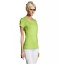 Футболка женская Regent Women, зеленое яблоко 241282715