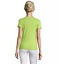 Футболка женская Regent Women, зеленое яблоко 241282715