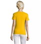 Футболка женская Regent Women, желтая 968541620