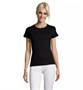 Футболка женская Regent Women, черная 1354002844