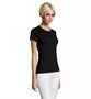 Футболка женская Regent Women, черная 1354002844
