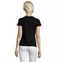 Футболка женская Regent Women, черная 1354002844