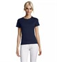 Футболка женская Regent Women, темно-синяя (navy) 1329380603
