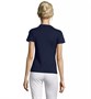 Футболка женская Regent Women, темно-синяя (navy) 1329380603