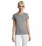 Футболка женская Regent Women, серый меланж 244004038