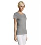 Футболка женская Regent Women, серый меланж 244004038