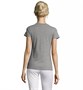 Футболка женская Regent Women, серый меланж 244004038
