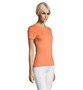 Футболка женская Regent Women, оранжевая (абрикосовая) 276568376