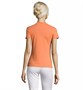 Футболка женская Regent Women, оранжевая (абрикосовая) 276568376