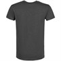 Футболка унисекс Firm Wear, черный меланж 1378163457