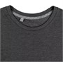 Футболка унисекс Firm Wear, черный меланж 1378163457