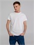 Футболка мужская Regent Fit 150, белая 96913446
