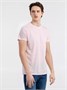 Футболка мужская Regent Fit 150, розовый меланж 1114093463