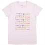 Футболка мужская Regent Fit 150, розовый меланж 1114093463