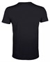 Футболка мужская Regent Fit 150, черная 1283710775