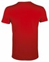 Футболка мужская Regent Fit 150, красная 738369186