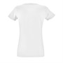 Футболка женская Regent Fit Women, белая 903707293