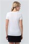 Футболка женская Regent Fit Women, белая 903707293