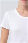 Футболка женская Regent Fit Women, белая 903707293