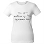 Футболка женская Regent Fit Women, белая 903707293